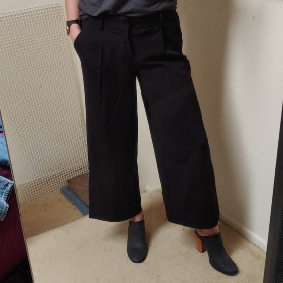 A New Day Wide Leg Slacks - Picture 6 of 6